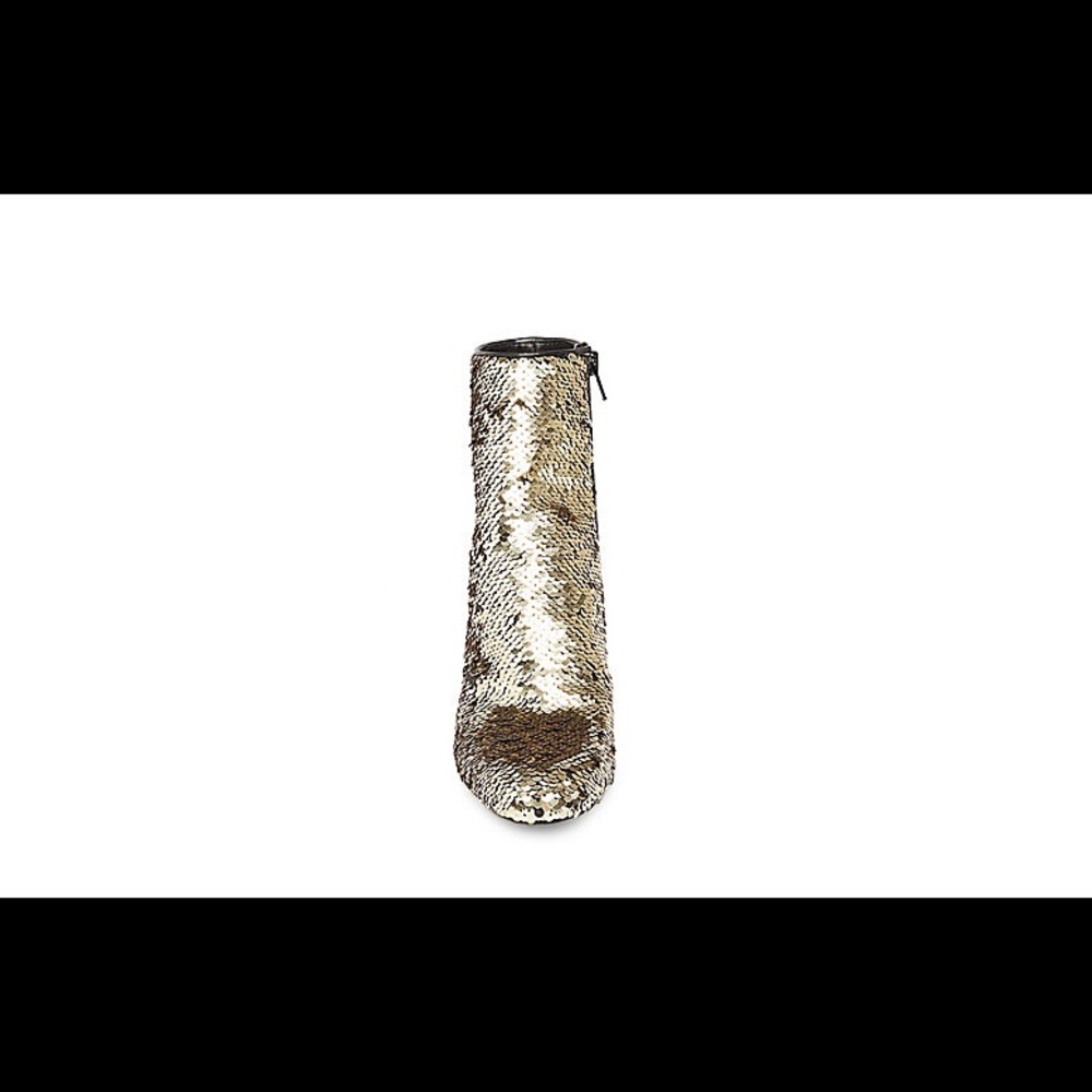 Steve Madden
Women'sMetallicGeorgia-sSequinBooties - Picture 6 of 7